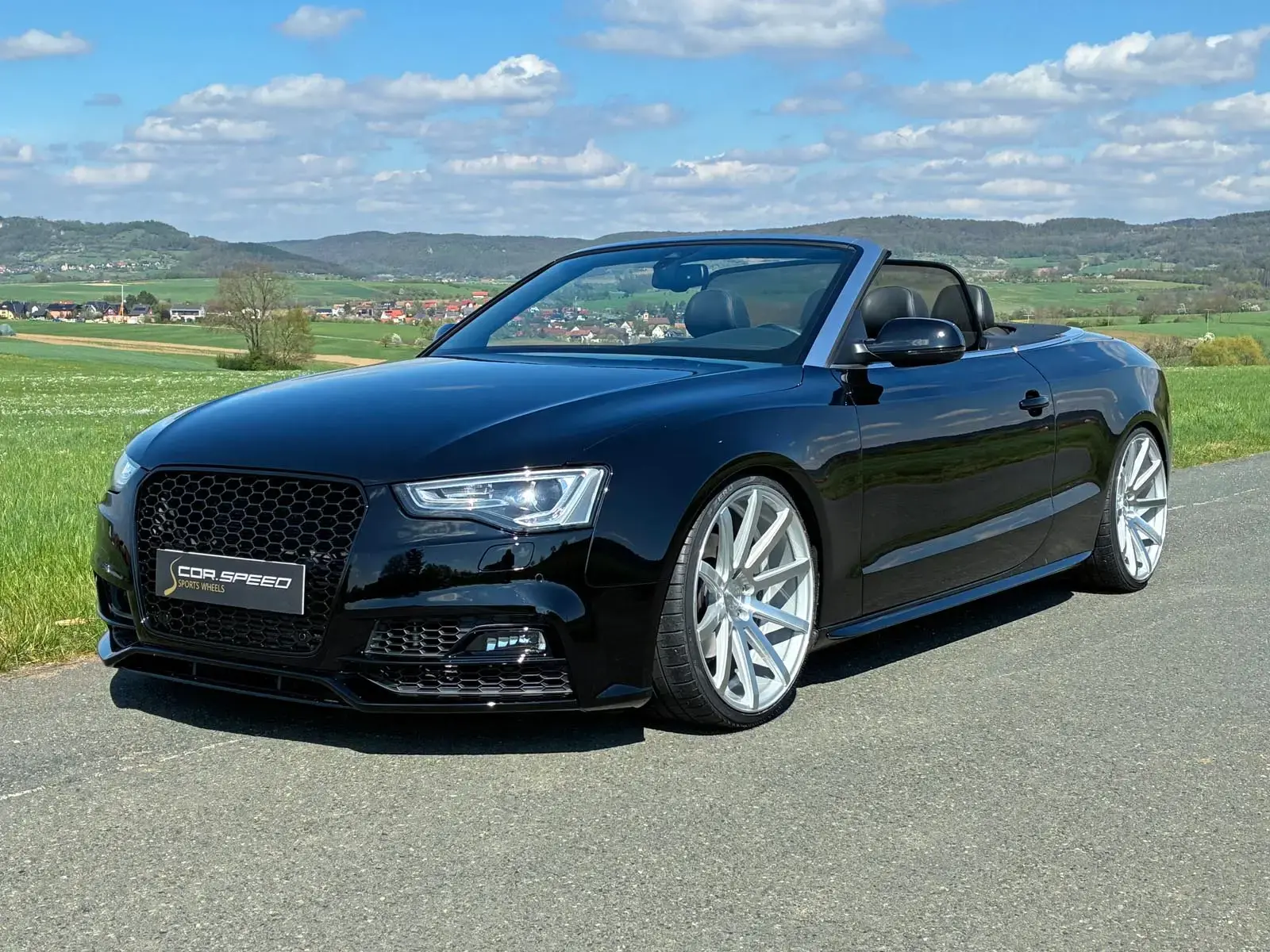 Corspeed deville a5 01