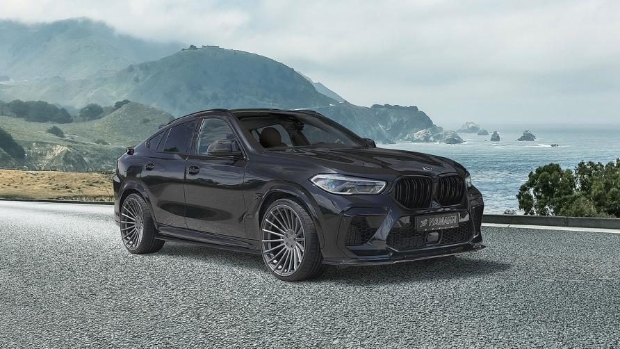 This BMW X6 M has FOUR rear wings thanks to its bodykit | modifiedrides.net