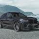 This BMW X6 M has FOUR rear wings thanks to its bodykit