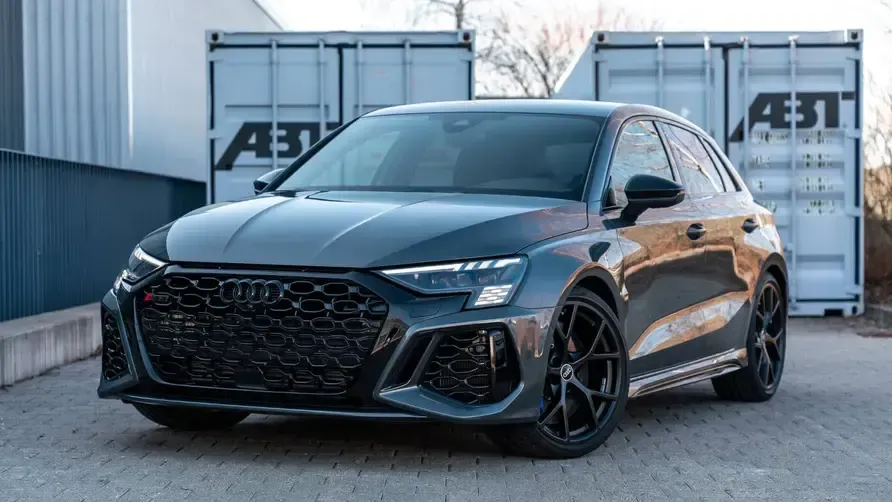 ABT will boost the power of your Audi RS3 to over 450bhp | Modified Rides