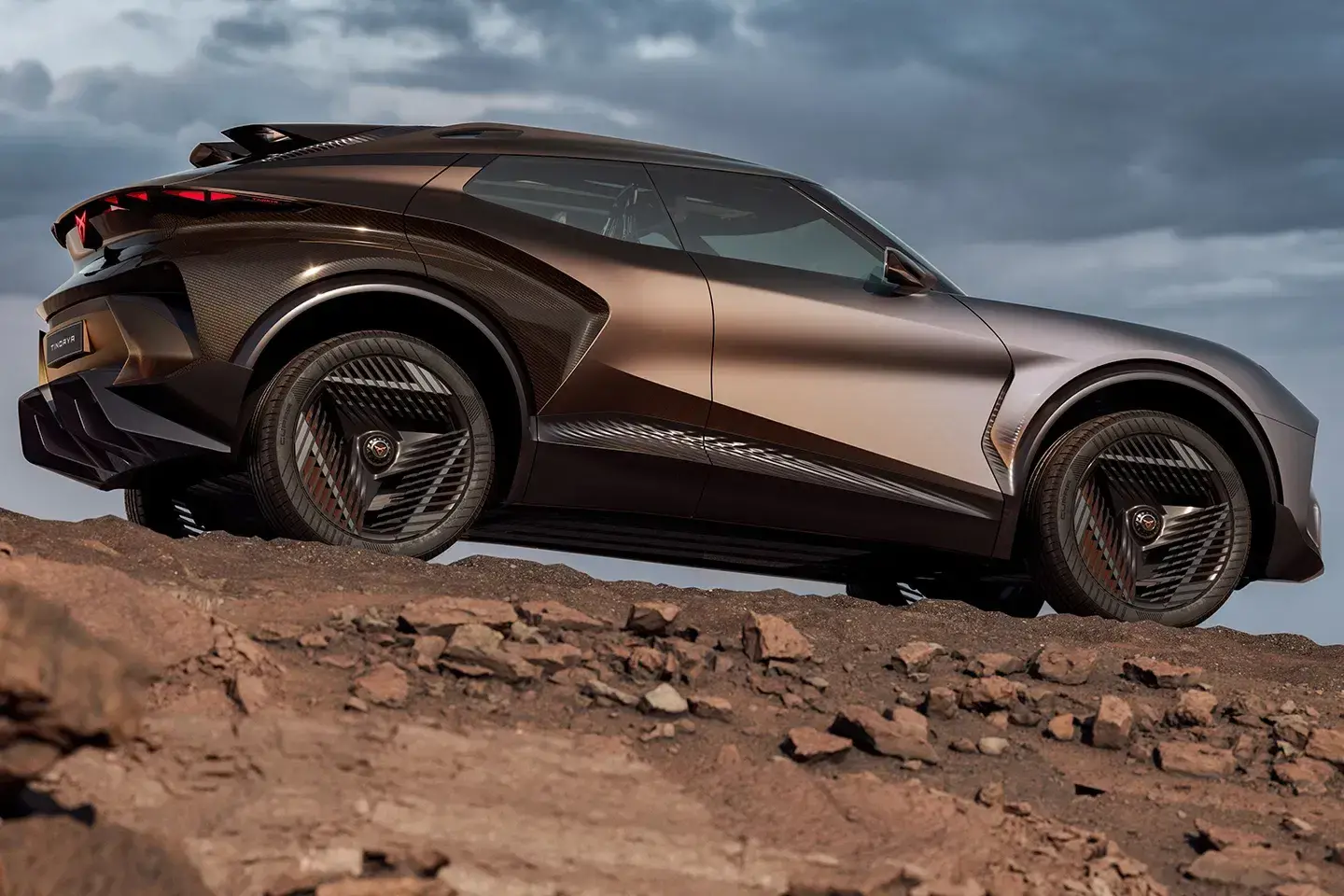Cupra tindaya concept future design driver focus 2 1