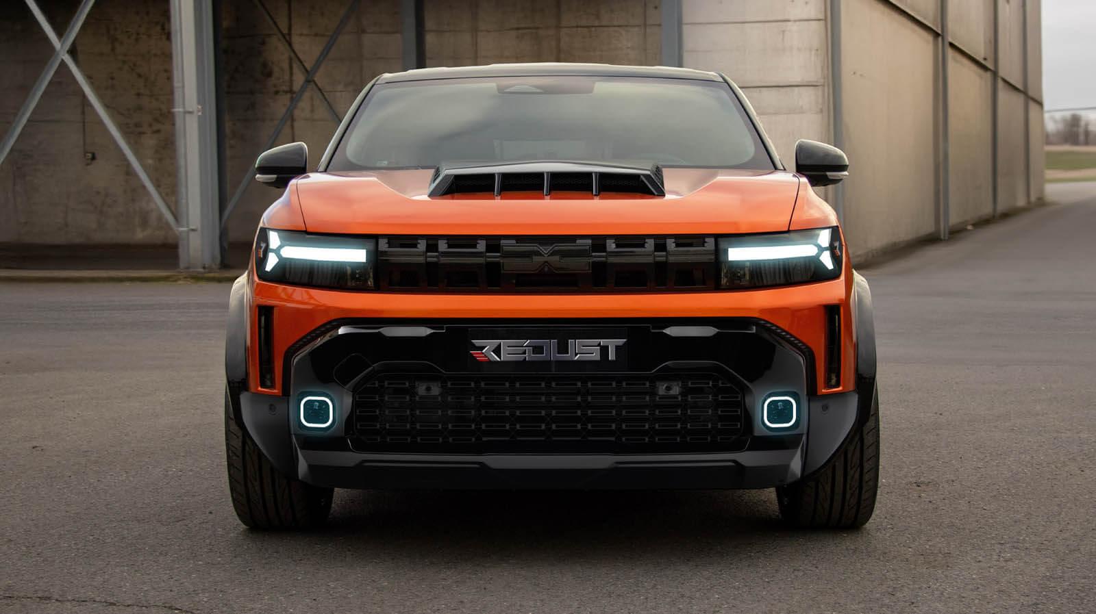 Dacia duster redust 4 1