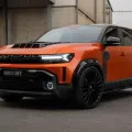 Dacia duster redust