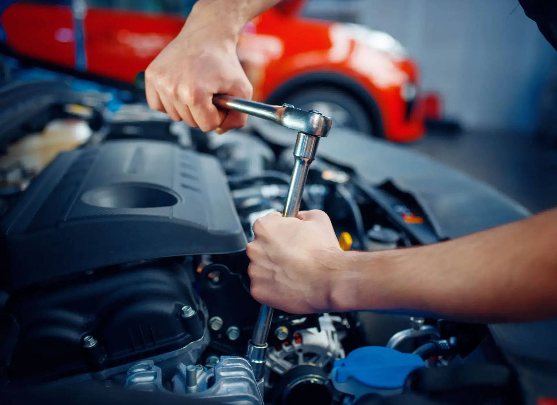 Daily car maintenance