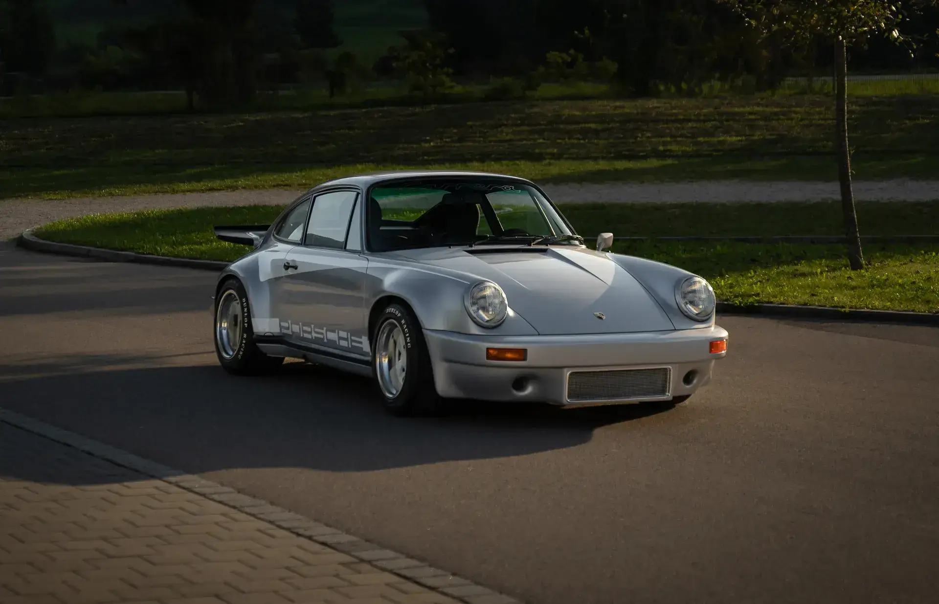 Discovering the vintage porsche 911 turbo concept from the 1973 frankfurt auto show 2 1