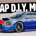 Diy modifications