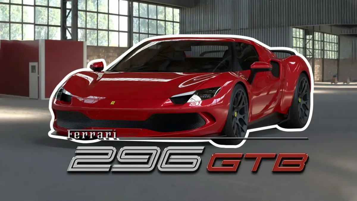 Could this be the first Ferrari 296 GTB that has been modified ? | Modified Rides