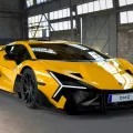 Dmc unveils lavish body kit for lamborghini revuelto 7 1