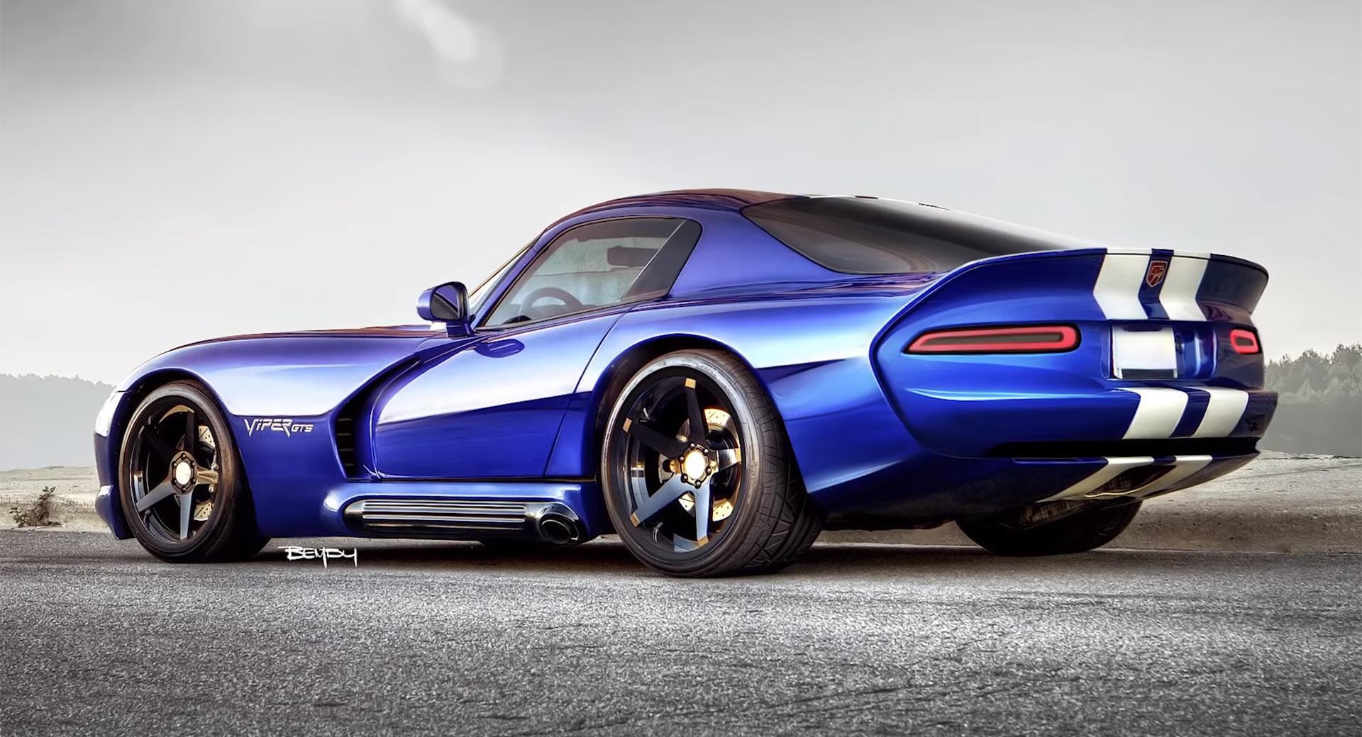 Dodge viper