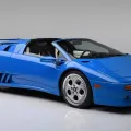 Donald trump s lamborghini diablo vt roadster 1