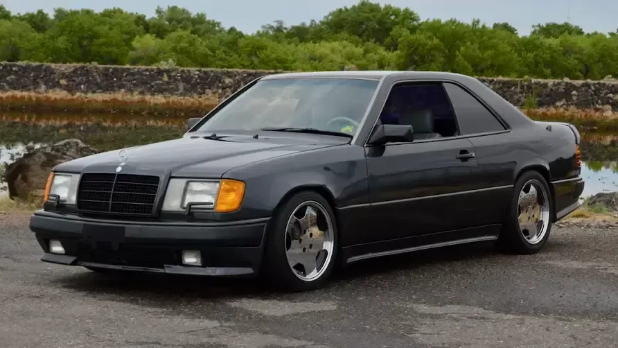 AMG Hammer sold for $761,800 | Modified Rides
