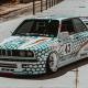 Check out this BMW 800bhp E30 in DTM livery