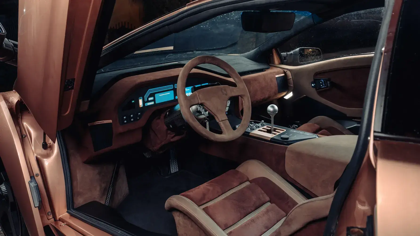 Eccentrica lamborghini diablo 3 1