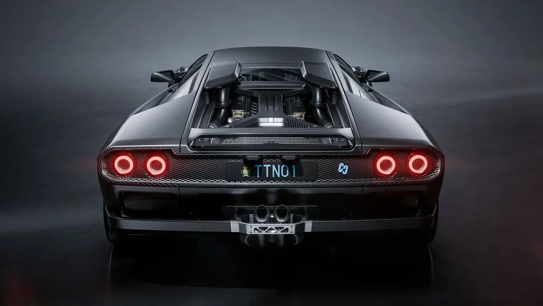 Eccentrica pacchetto titano lamborghini diablo 6