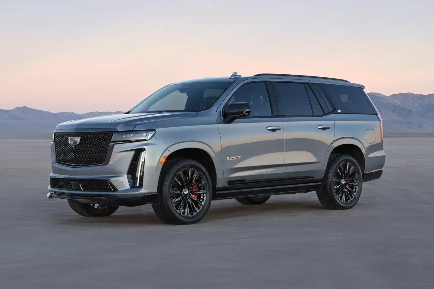 Escalade v 1