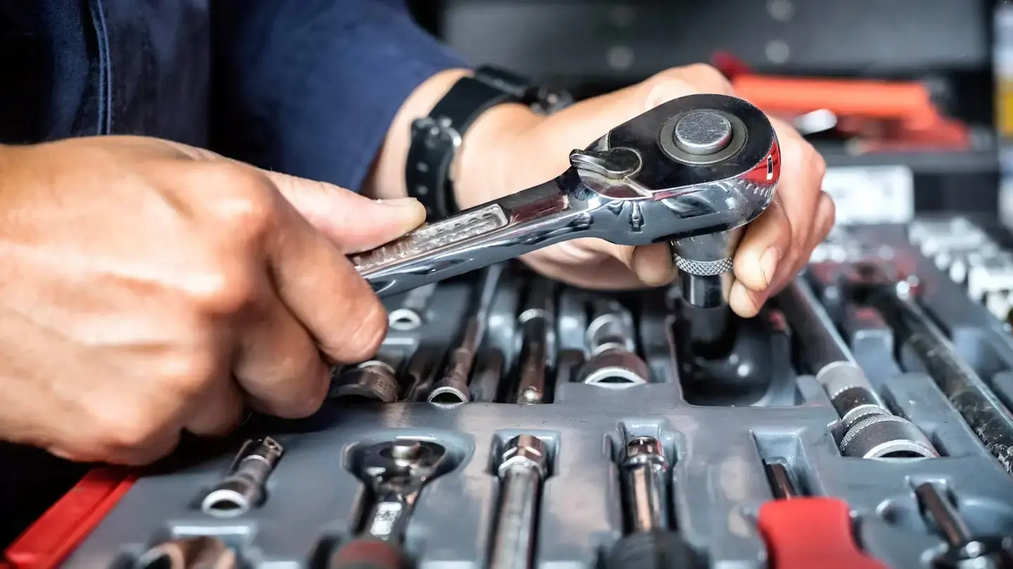 Essential tools for effortless maintenance