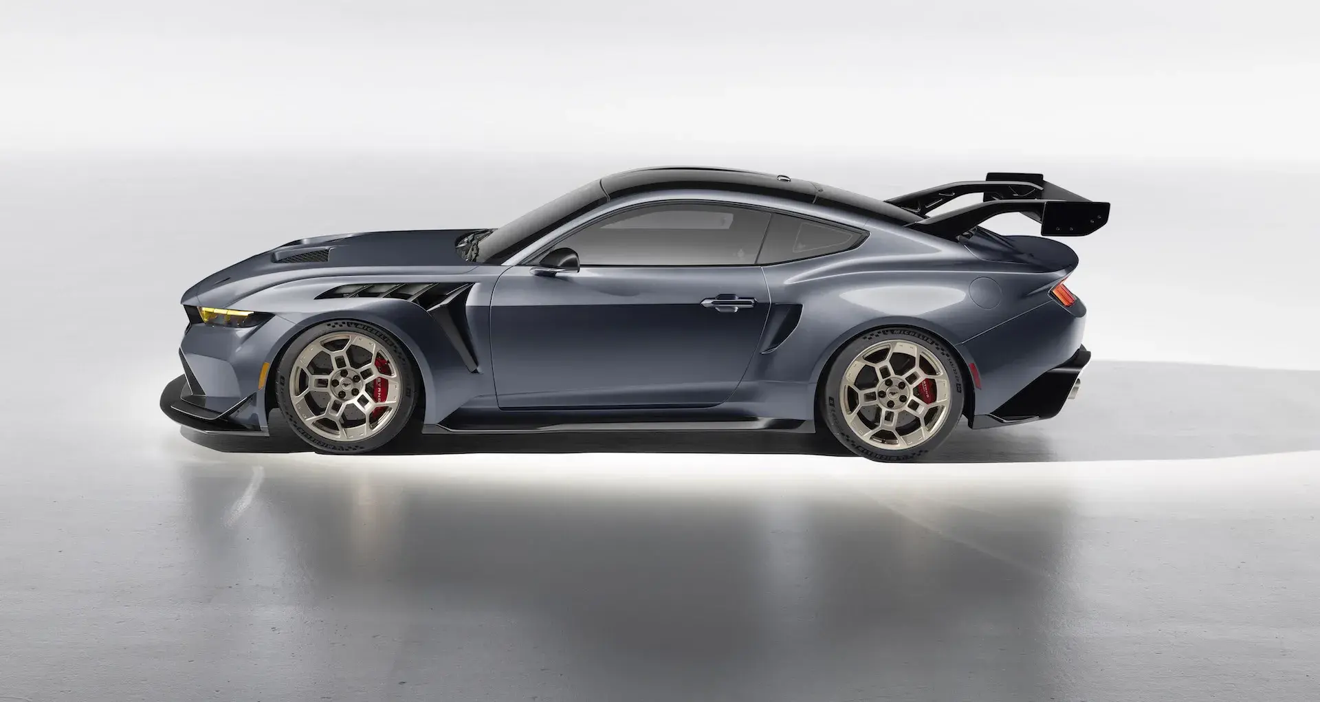 European launch confirmed for high performance mustang gtd 7