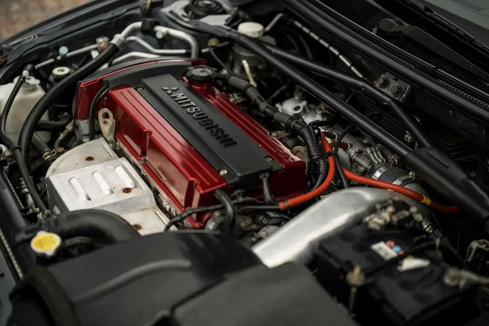 Evo mr viii fq 400 y4 bonhams auction 4 1
