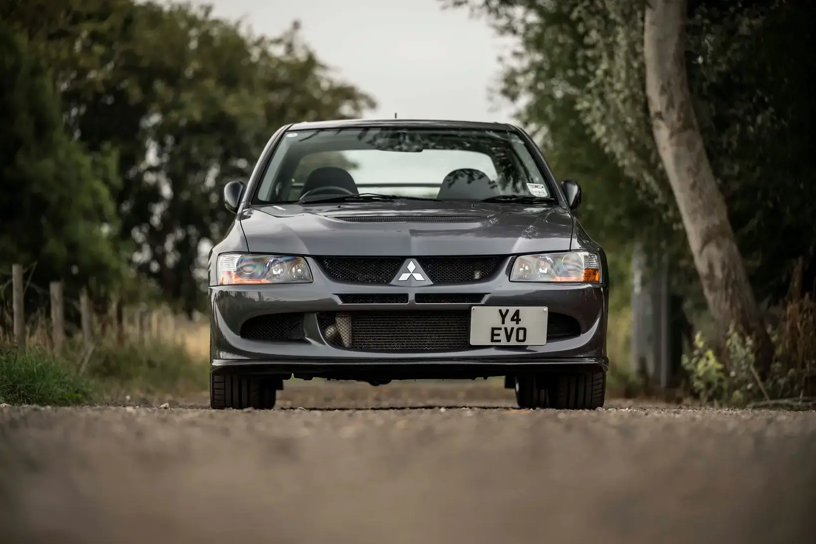 Evo mr viii fq 400 y4 bonhams auction 8 1