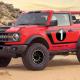 Hennessey is working on a 750 horsepower Ford Bronco