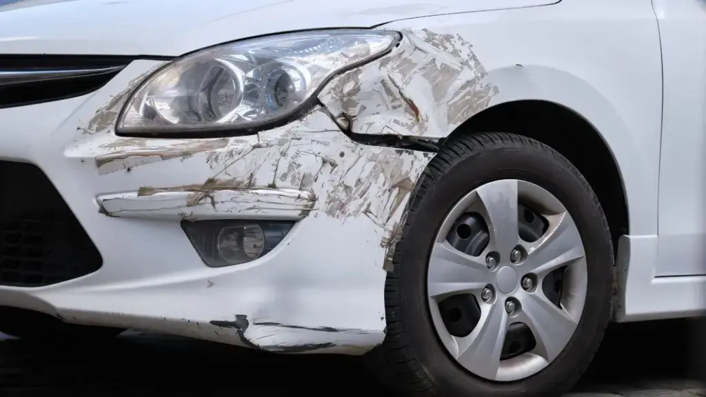 Fender Bender in Las Vegas: What to Do After a Minor Crash