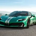 Ferrari 296 speciale 880hp lightweight hybrid supercar 2 1