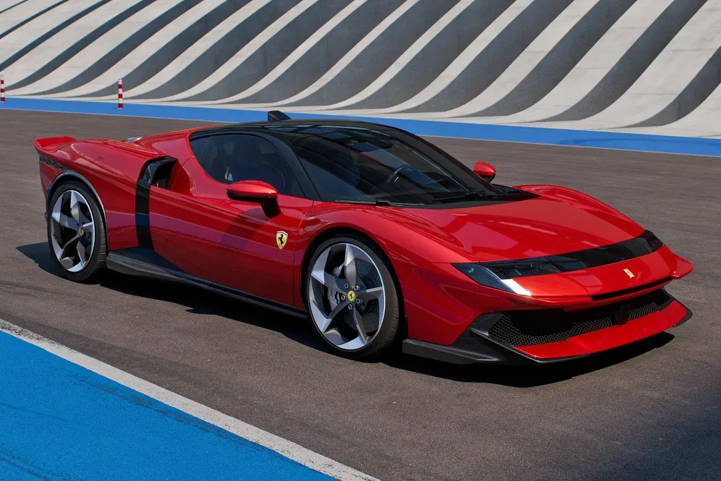 Ferrari 849 Testarossa 2025 | 830HP Hybrid Hypercar