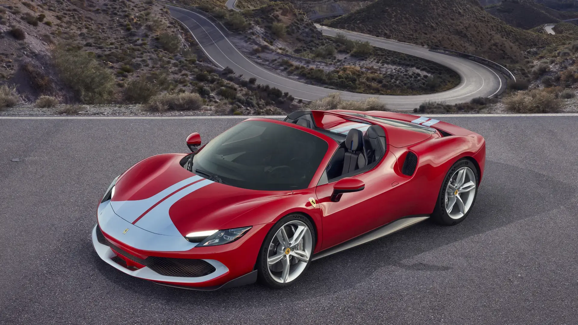 Ferrari announces collaboration with sk on cutting edge battery technology 1