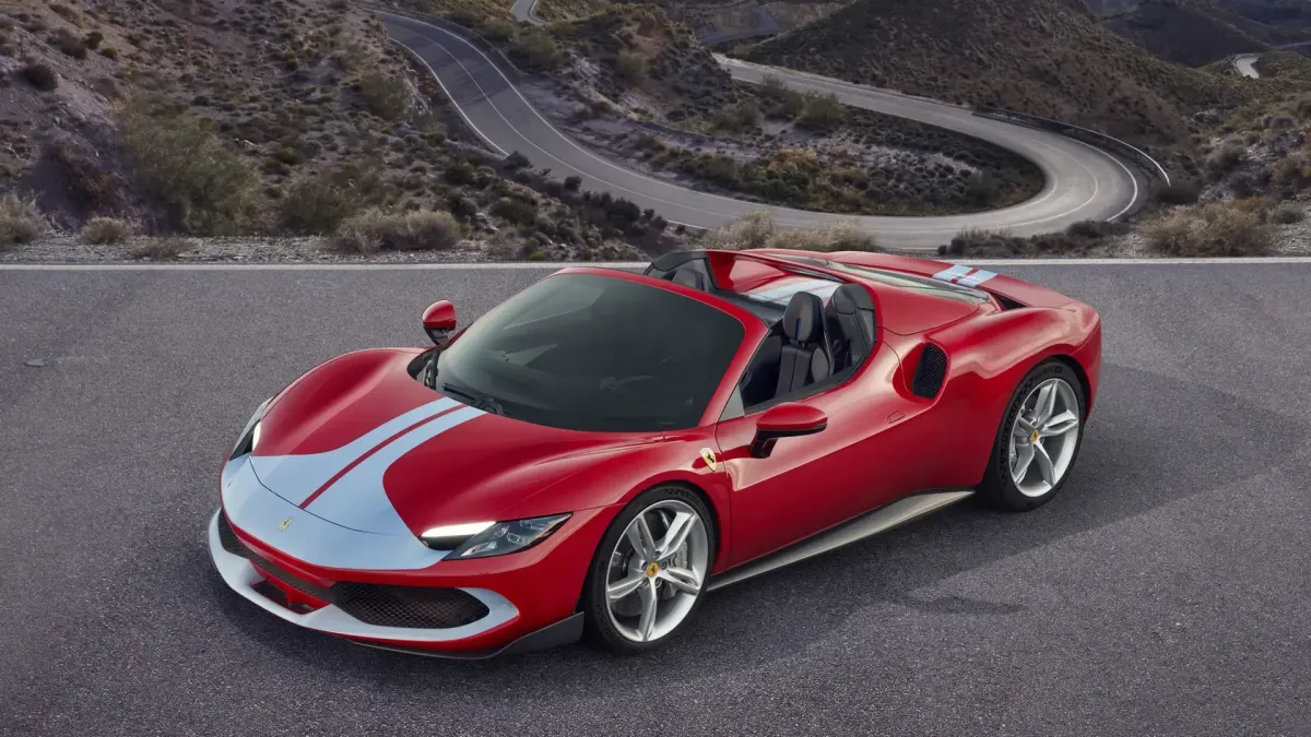 Ferrari announces collaboration with SK on cutting-edge battery technology