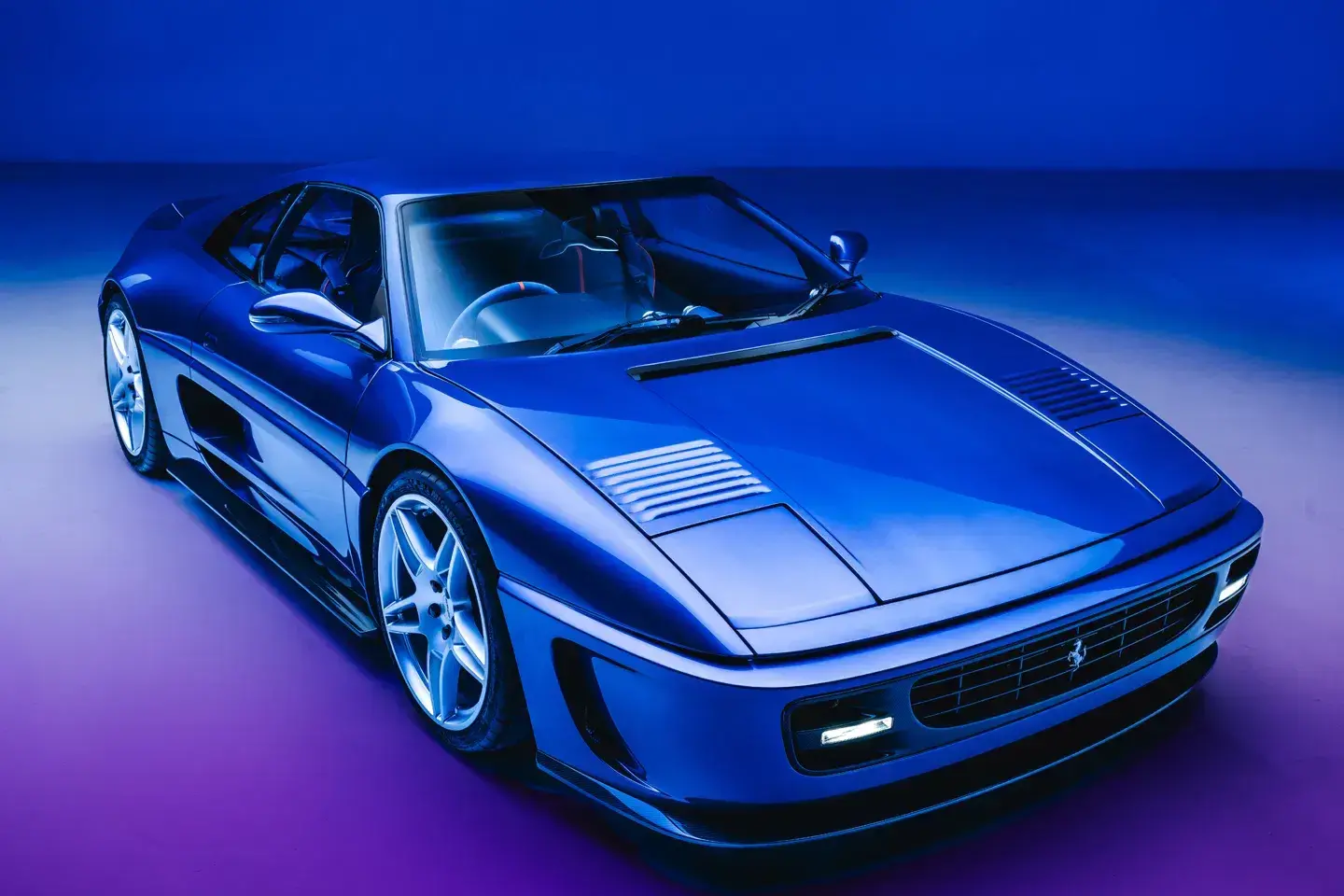 Ferrari f355 makeover 2 1