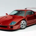 Ferrari f40 alte prestazioni 1