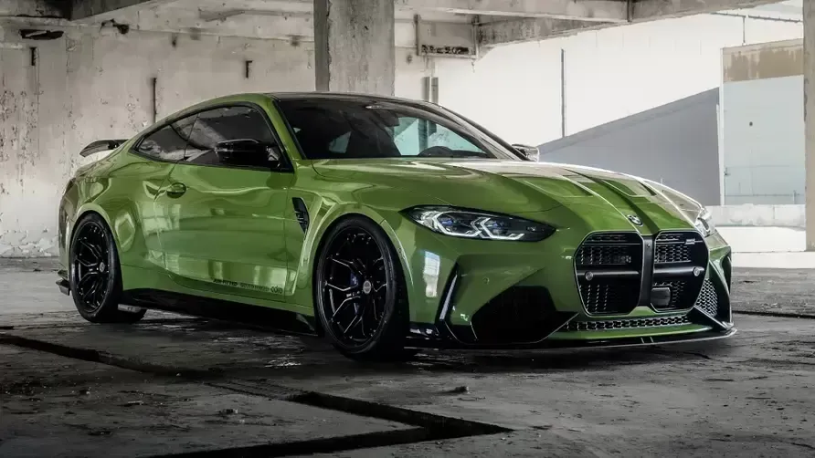 Modified BMW M4 by ADRO | Modified Rides