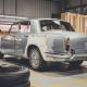 The very first T-series ever made is being restored by Bentley