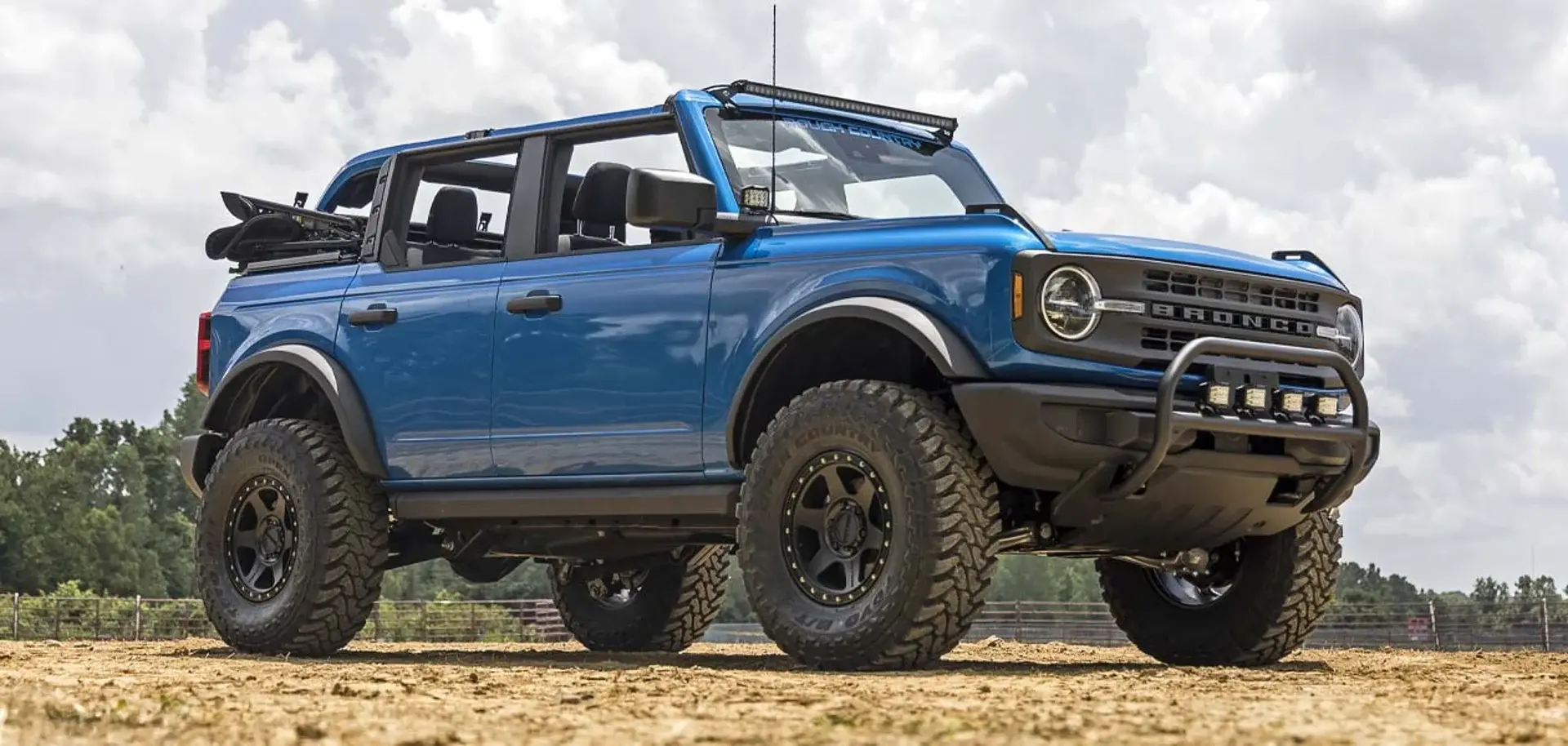 Ford Bronco Upgrades | Essential Mods & Enhancements