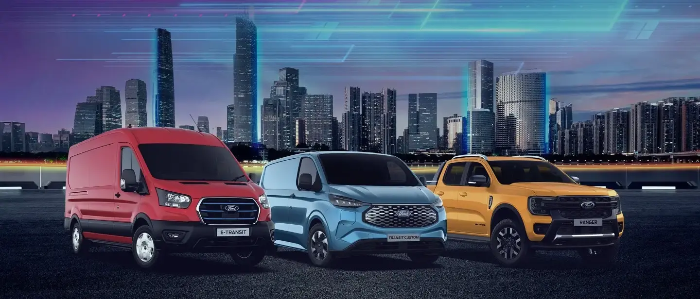 Ford dealers help choose right model