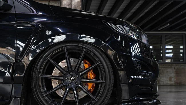 Ford Edge Tuning Guide | Widebody & Wheel Upgrade