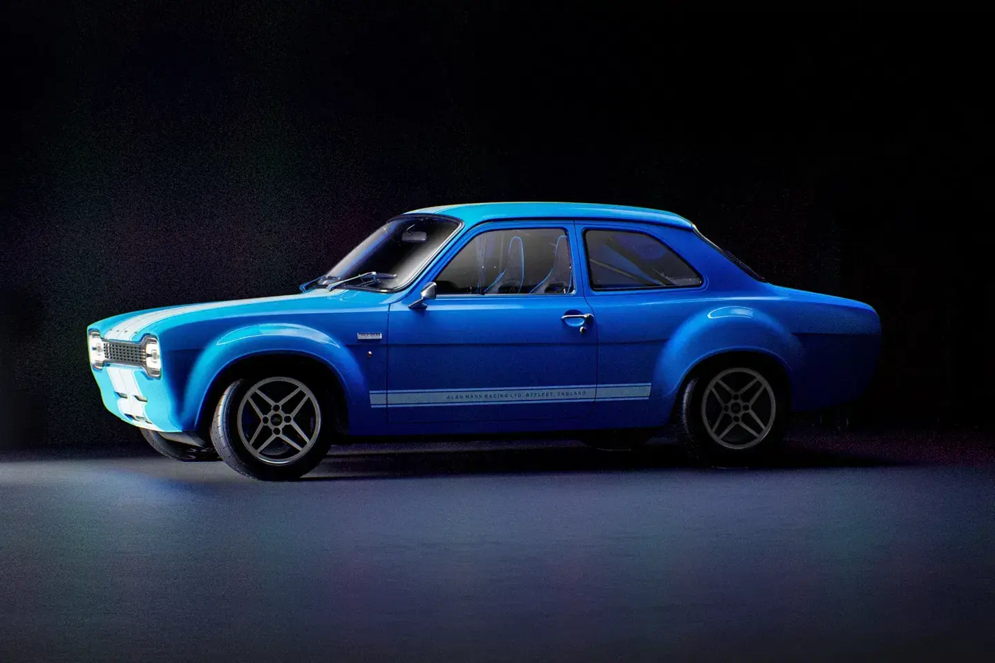 Ford escort mk1 rs boreham motorworks 2 1