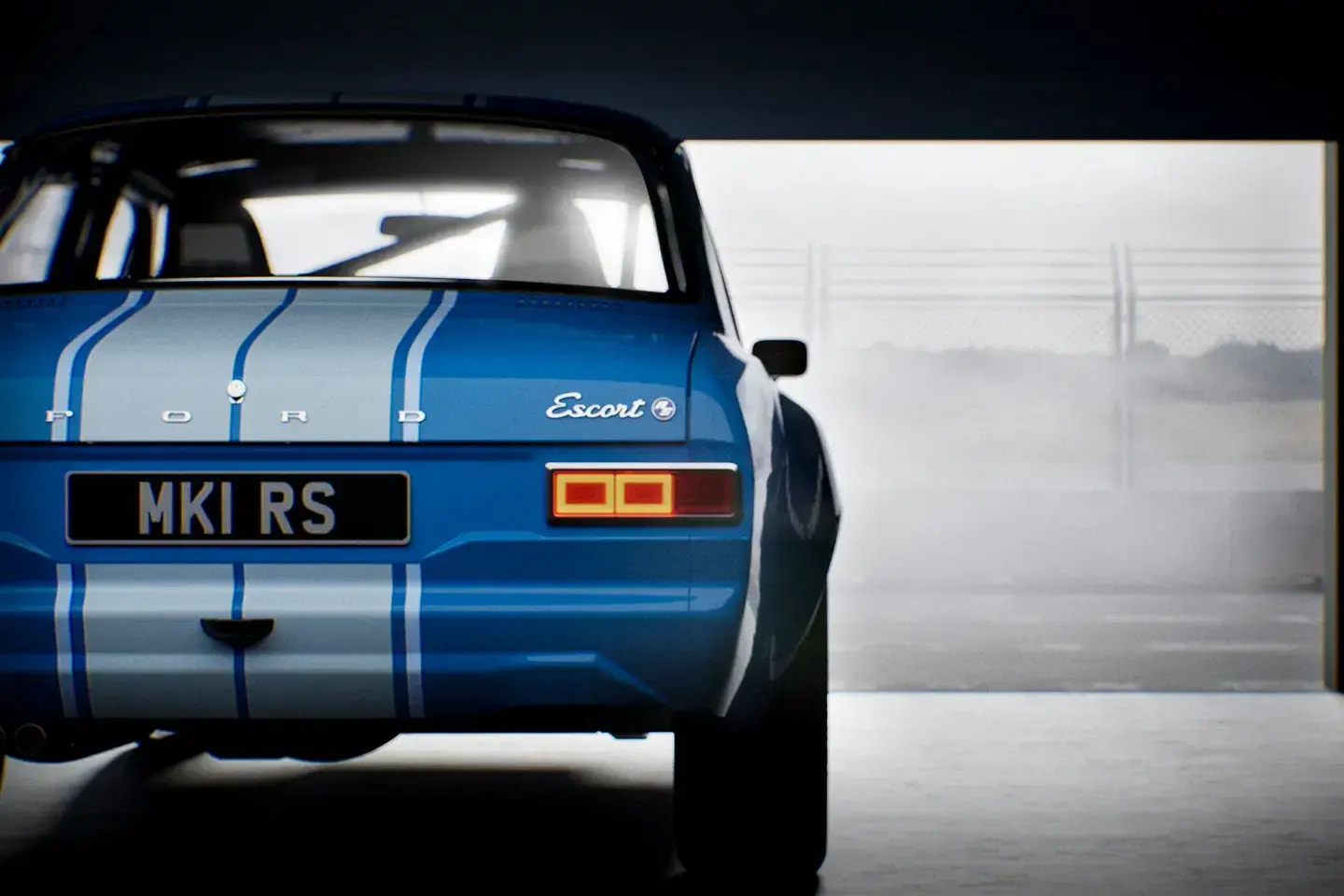Ford escort mk1 rs boreham motorworks 4 1