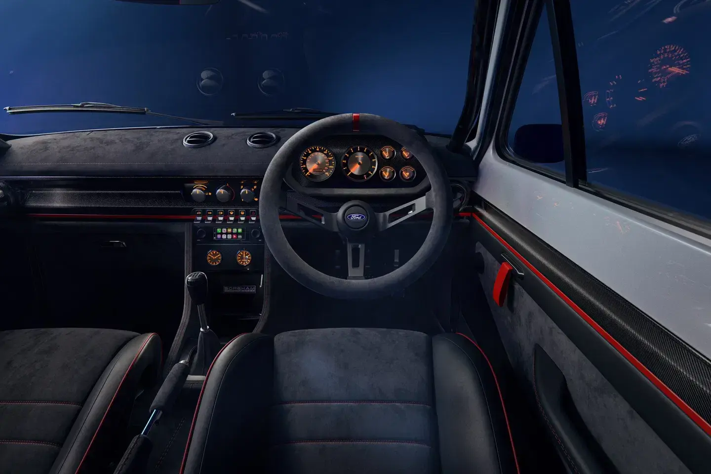 Ford escort mk1 rs boreham motorworks 9 1