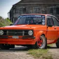 Ford escort mk2 mexico 450hp cosworth 1