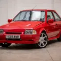Ford escort rs turbo