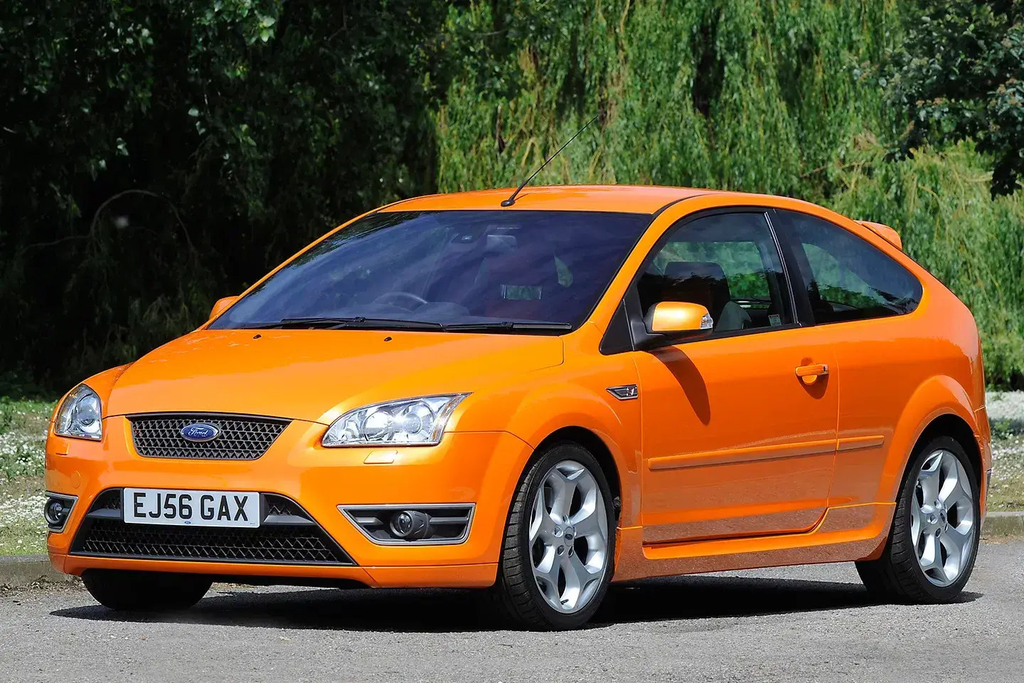 Ford focus discontinued production ends 2025 4 1