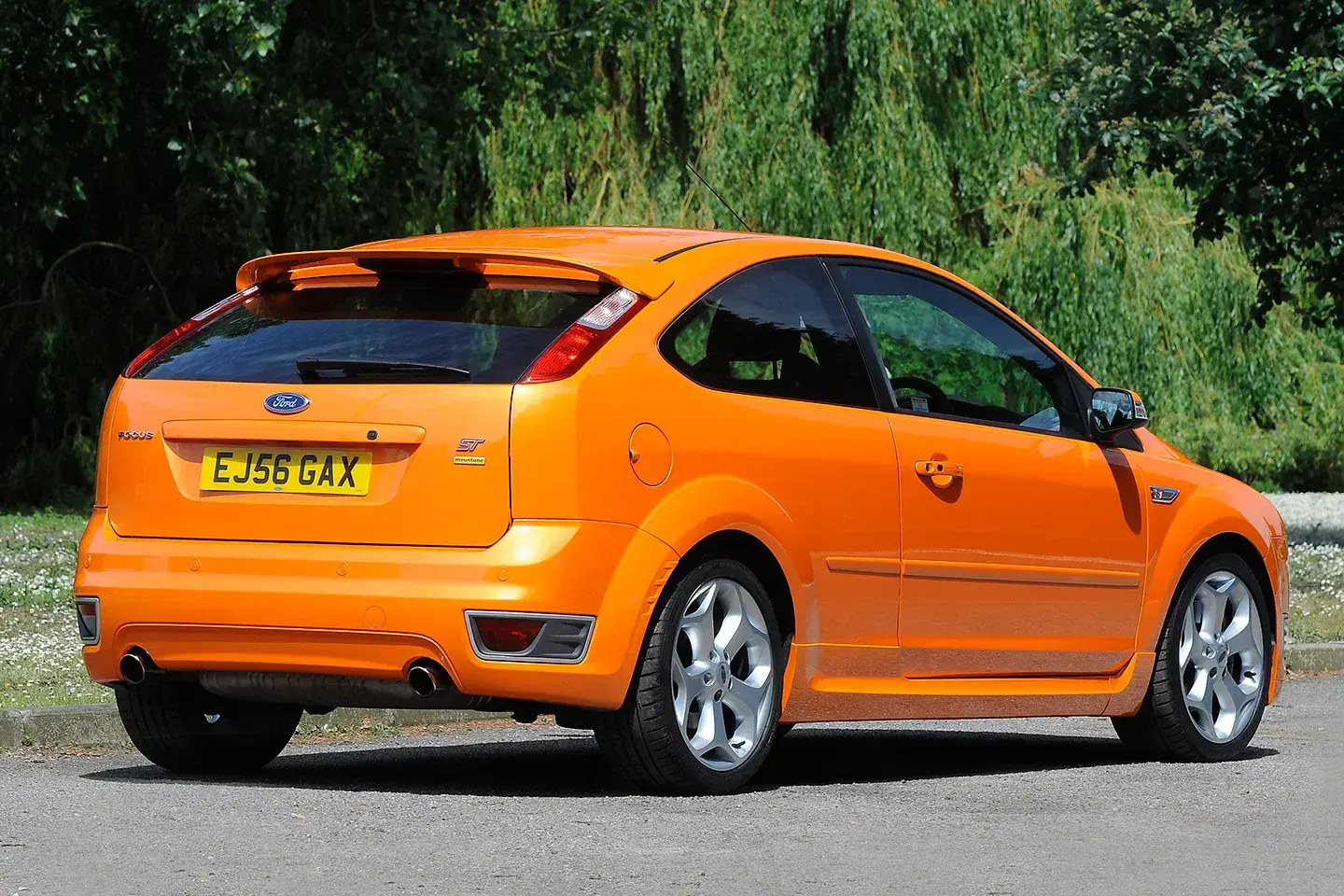 Ford focus discontinued production ends 2025 5 1