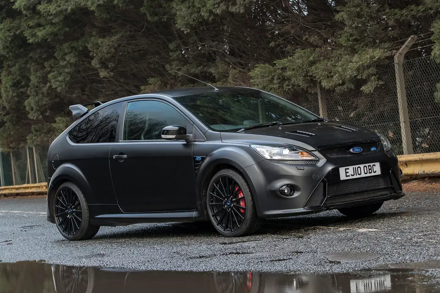 Ford focus discontinued production ends 2025 6 1