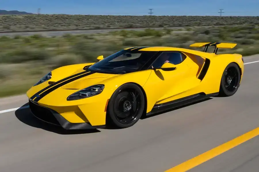 Ford gt 1