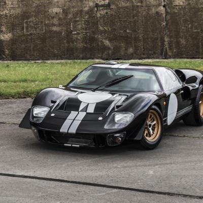 Ford gt40 electric conversion by everrati 100799633 h