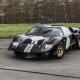 Everrati Reveals Completed ford gt40 electric conversion