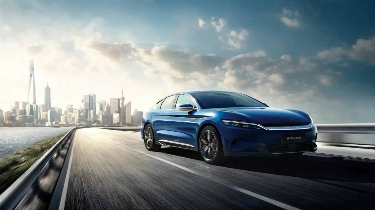 Transportation Trends 2025: EVs, Freight Careers, and AI
