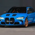 G3m bi turbo 800 touring bmw super wagon