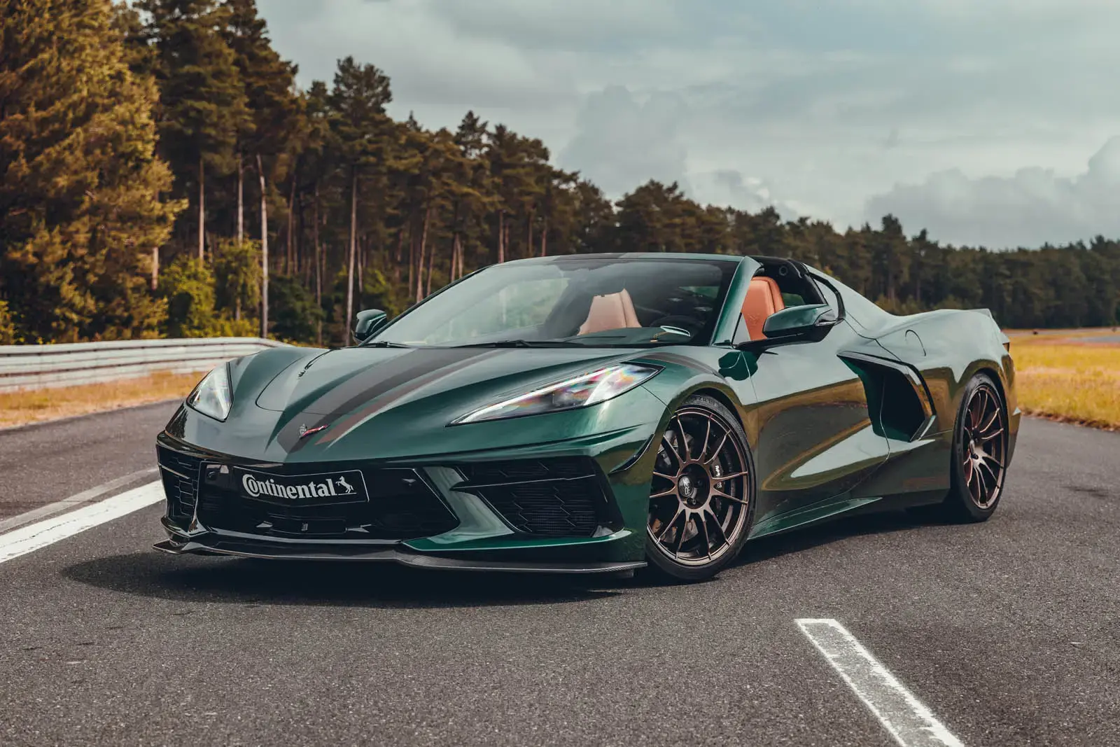 Geigercars c8 45th limited edition 03